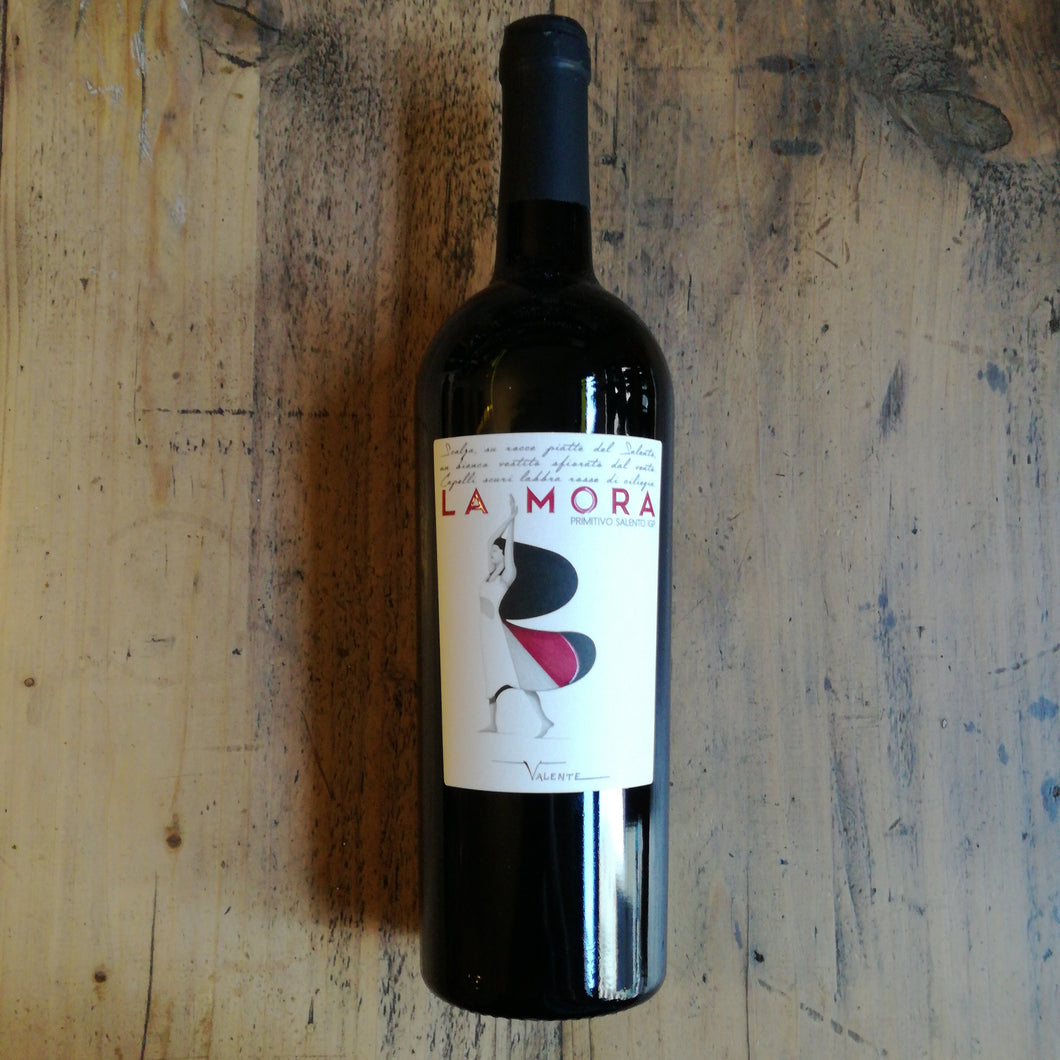 Primitivo Dolce La Mora 2019